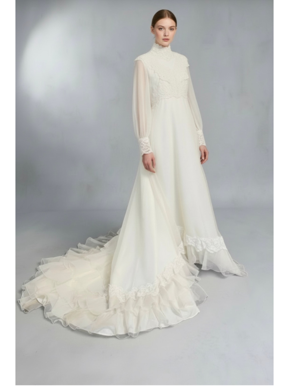 Bridal Originals Vintage Rare Wedding Dress